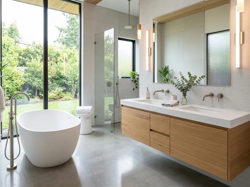 Bathroom Plumbing in Callaway, FL
